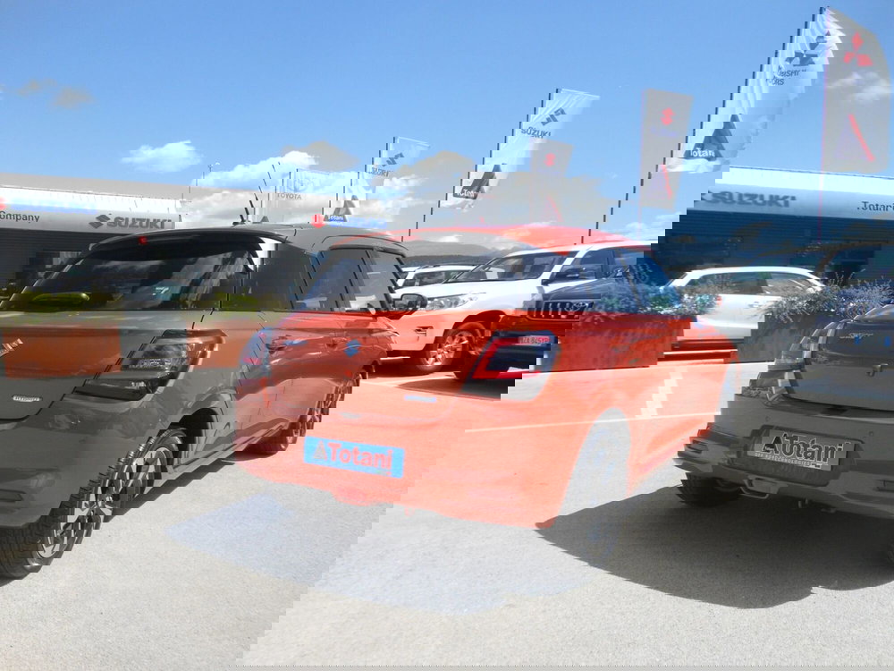 Suzuki Swift usata a L'Aquila (16)