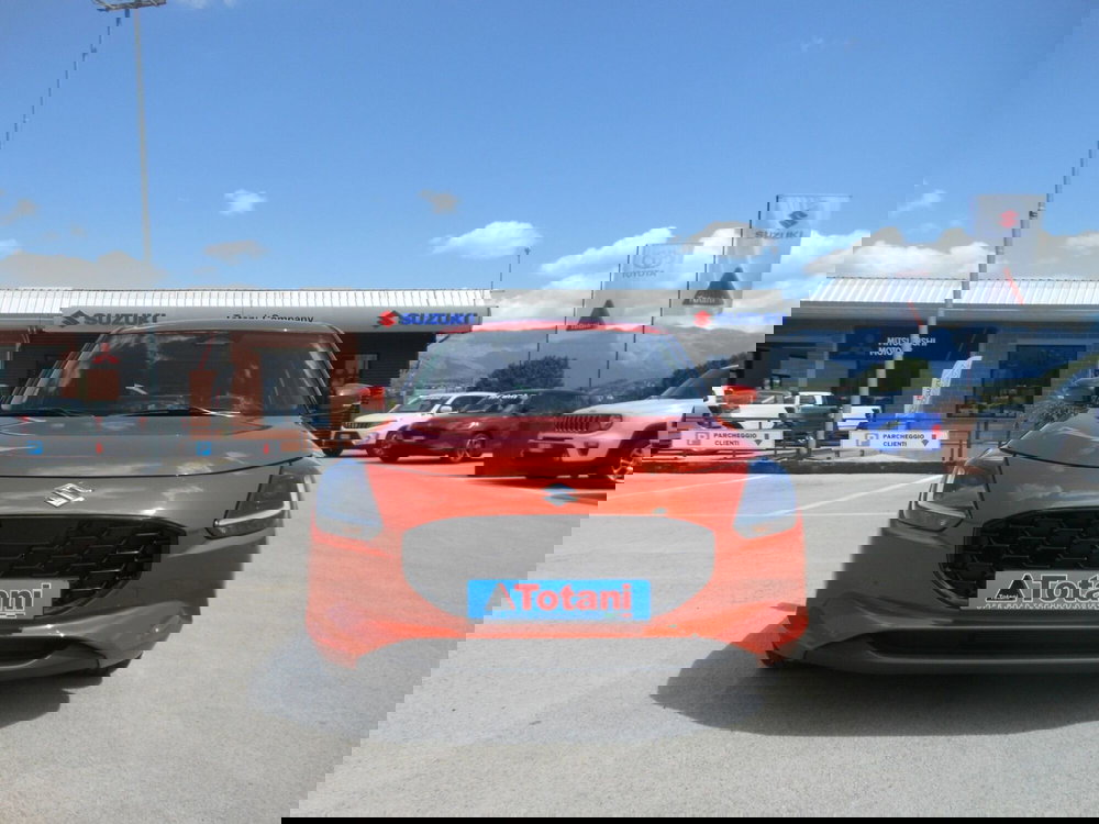 Suzuki Swift usata a L'Aquila (2)