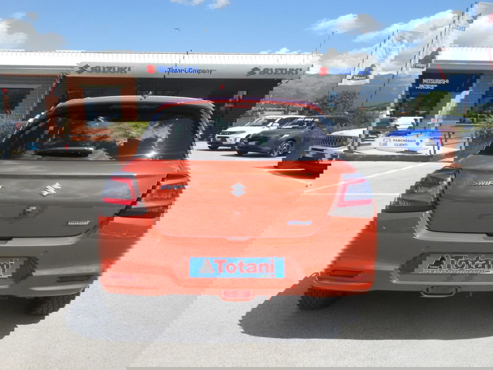 Suzuki Swift usata a L'Aquila (3)