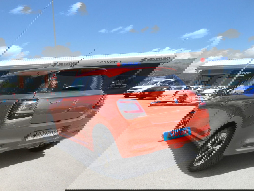 Suzuki Swift usata a L'Aquila (4)