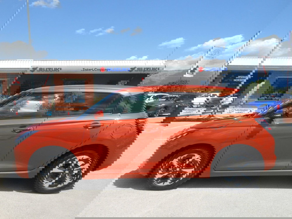 Suzuki Swift usata a L'Aquila (5)