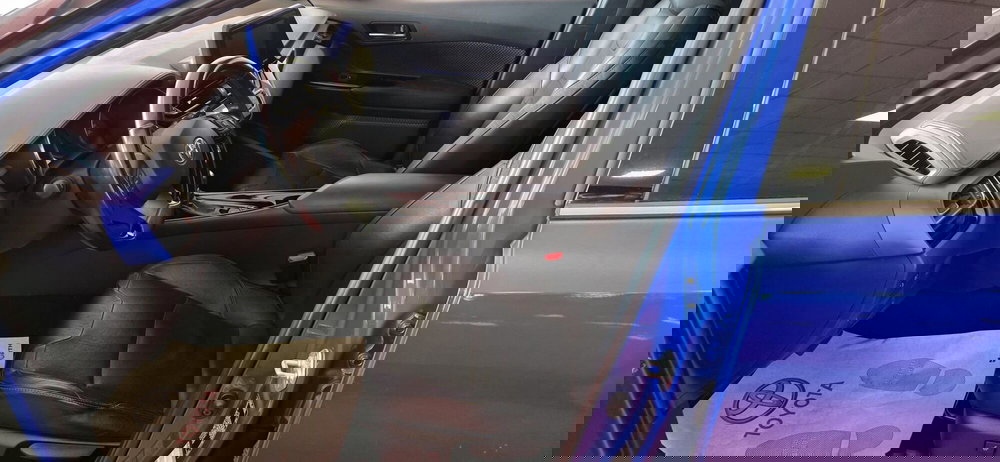 Toyota Toyota C-HR usata a Messina (6)