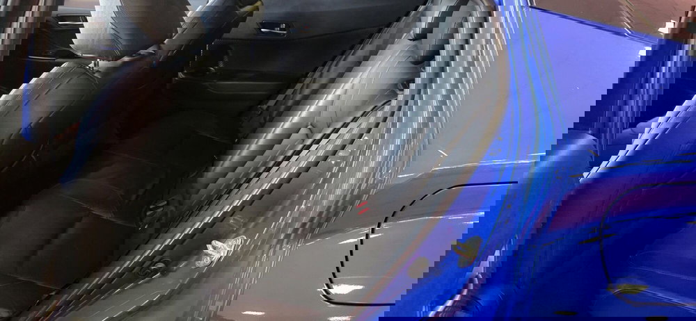 Toyota Toyota C-HR usata a Messina (7)