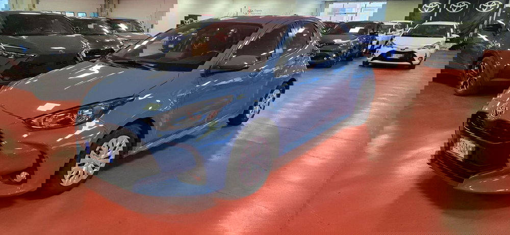 Toyota Yaris usata a Messina