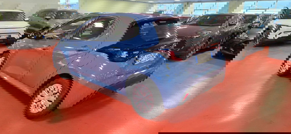 Toyota Yaris usata a Messina (3)