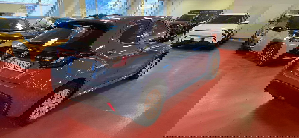 Toyota Yaris usata a Messina (4)