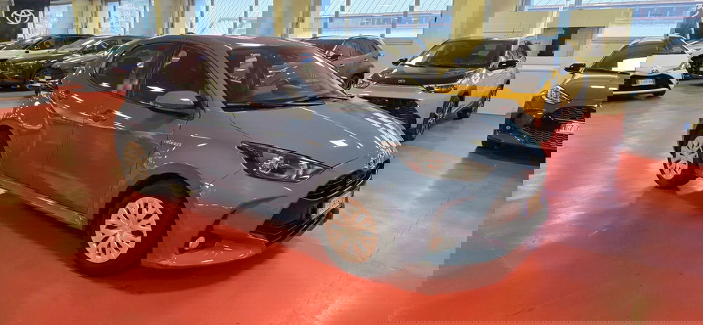 Toyota Yaris usata a Messina (5)