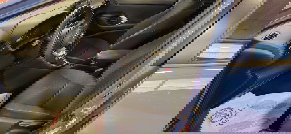 Toyota Yaris usata a Messina (6)