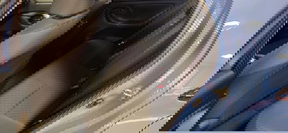 Toyota Yaris usata a Messina (7)