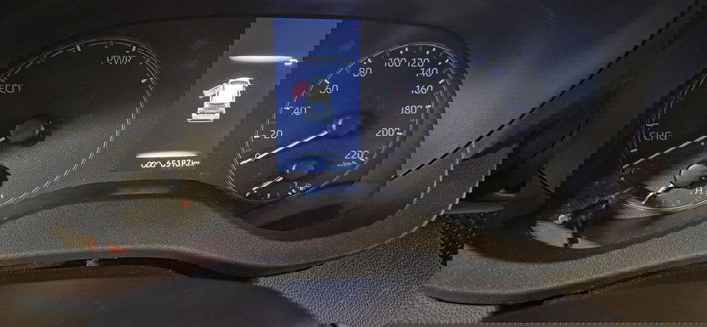 Toyota Yaris usata a Messina (8)