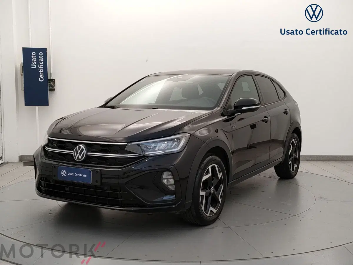 Volkswagen Taigo usata a Varese