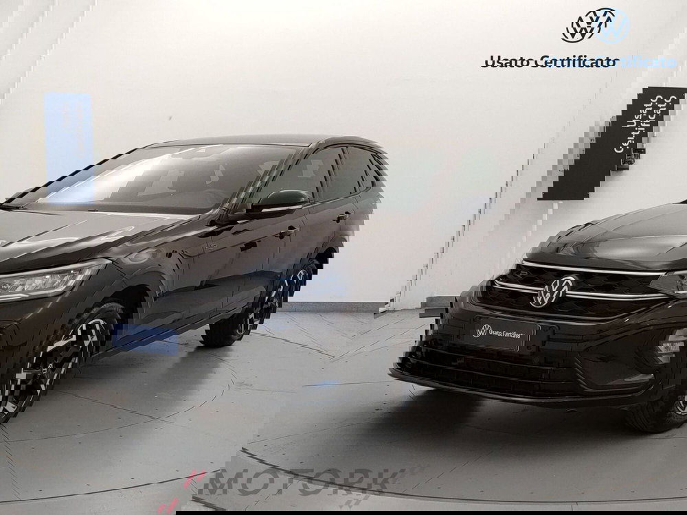 Volkswagen Taigo usata a Varese