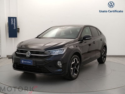 Volkswagen Taigo 1.0 tsi R-Line 115cv del 2025 usata a Busto Arsizio