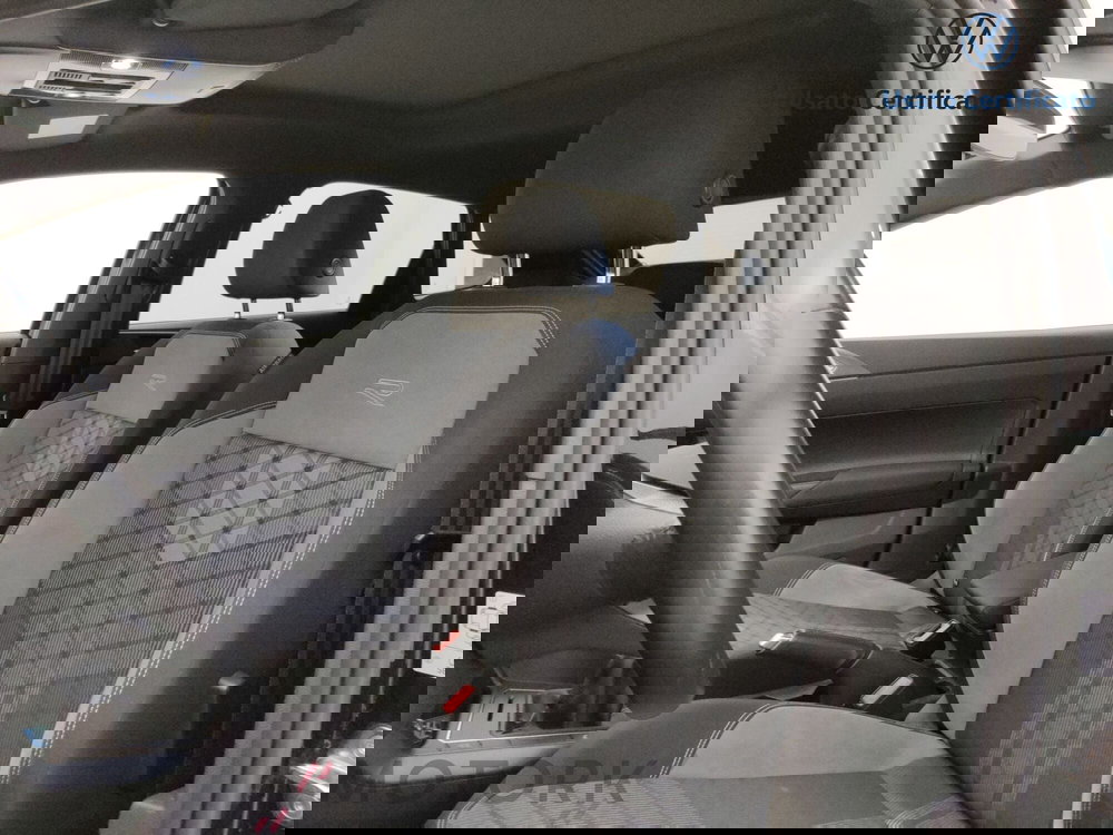 Volkswagen Taigo usata a Varese (11)