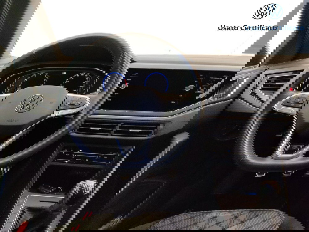 Volkswagen Taigo usata a Varese (12)