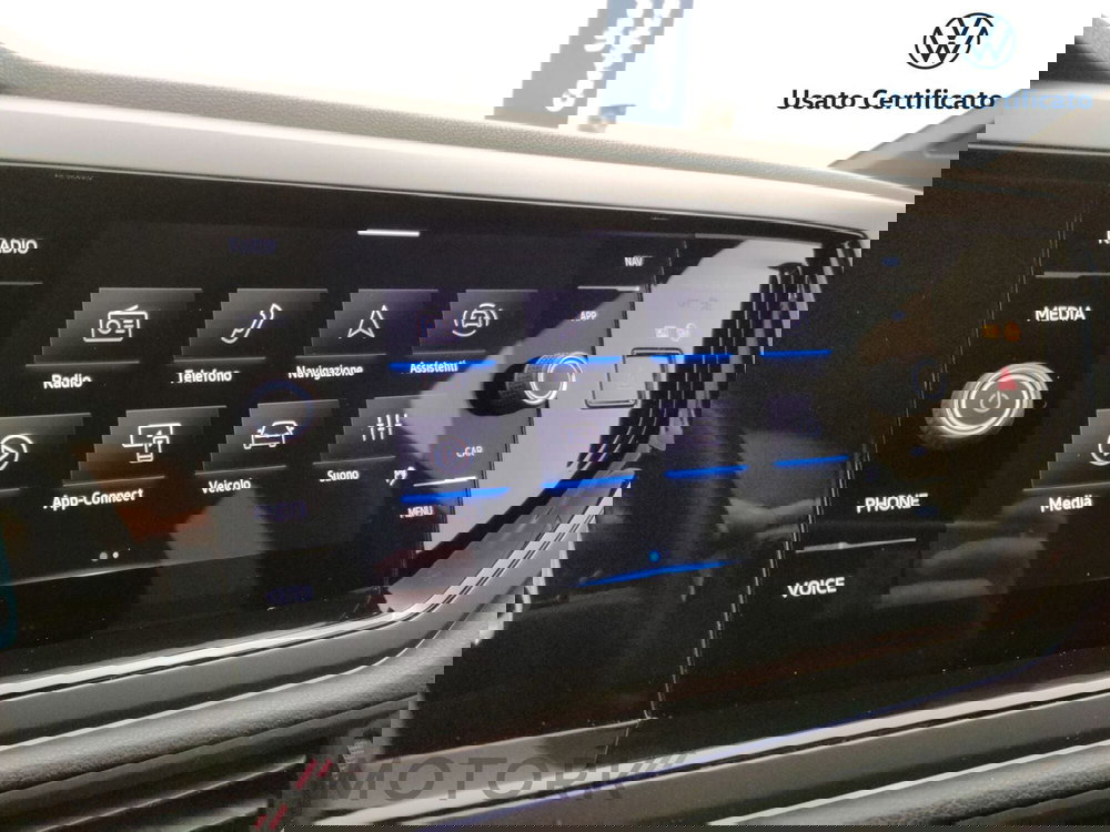 Volkswagen Taigo usata a Varese (14)