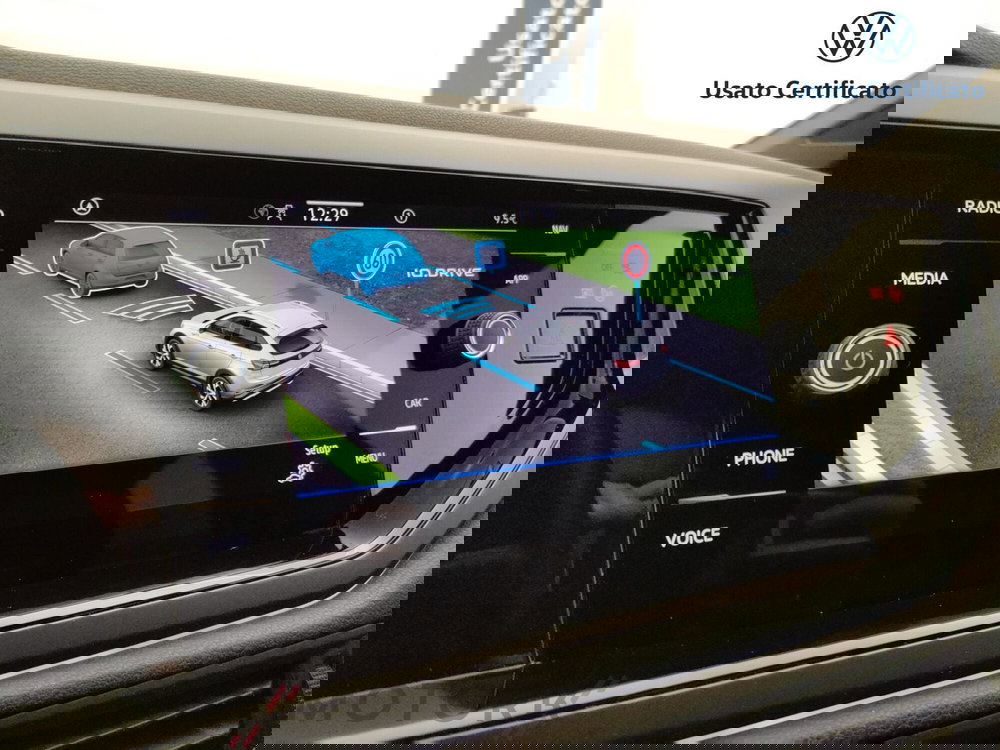 Volkswagen Taigo usata a Varese (15)