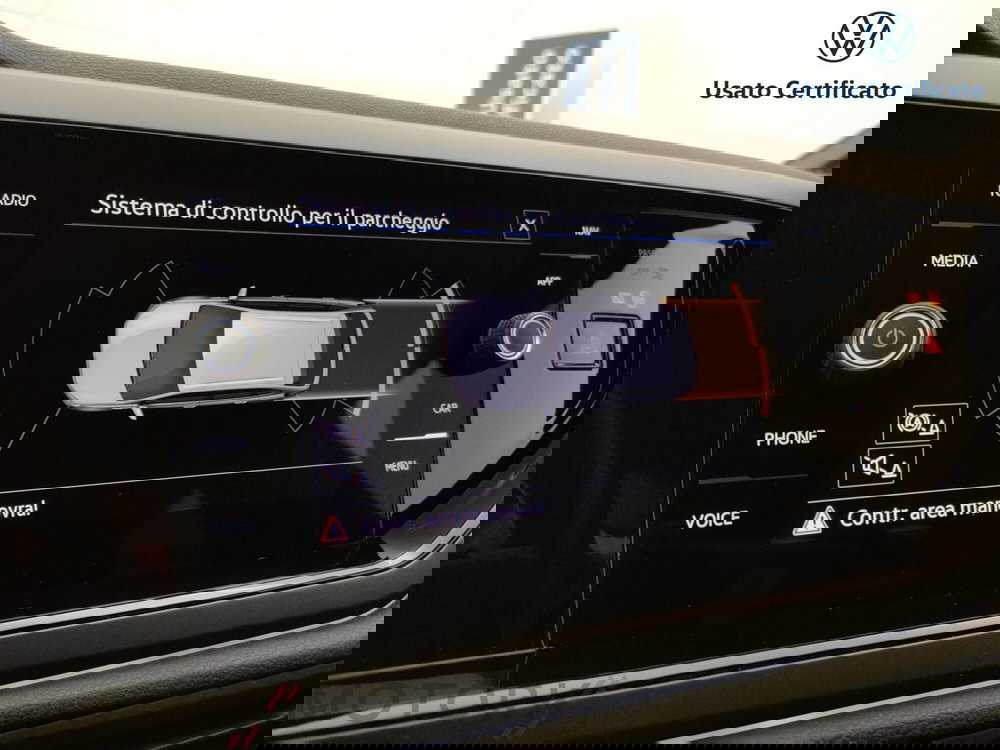 Volkswagen Taigo usata a Varese (16)