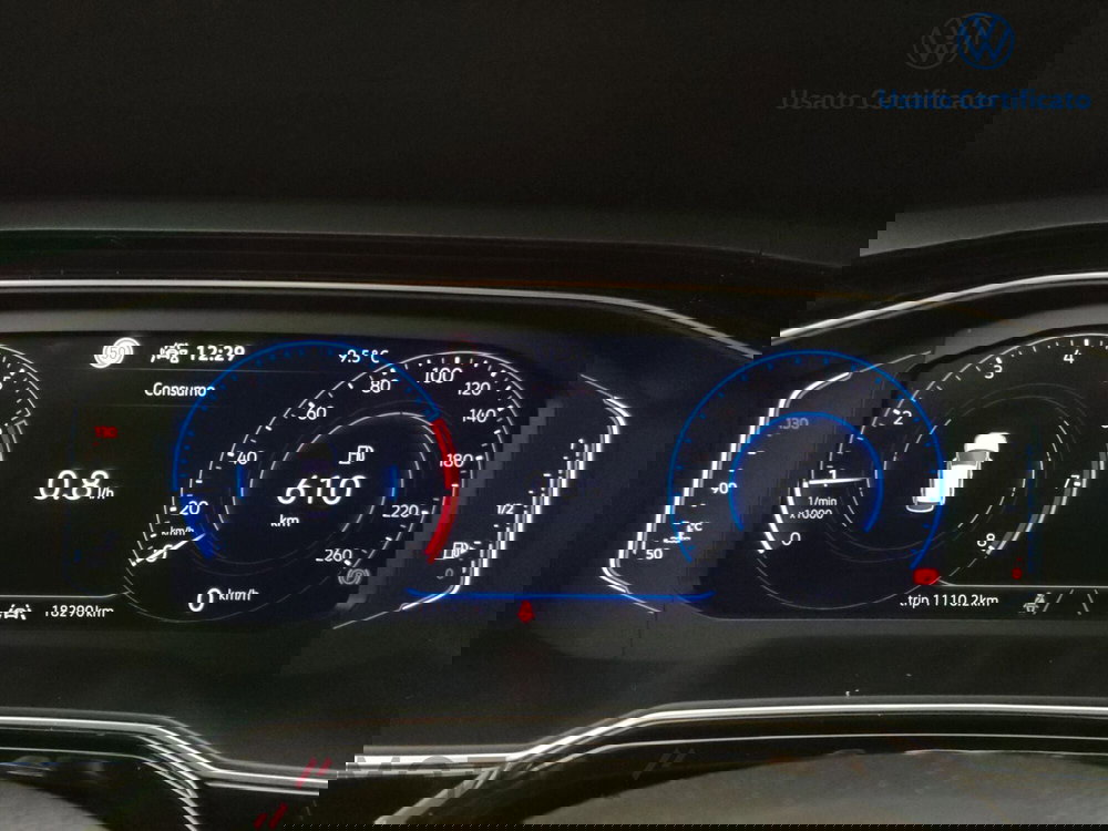 Volkswagen Taigo usata a Varese (17)