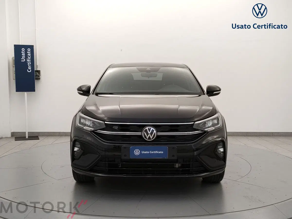 Volkswagen Taigo usata a Varese (2)