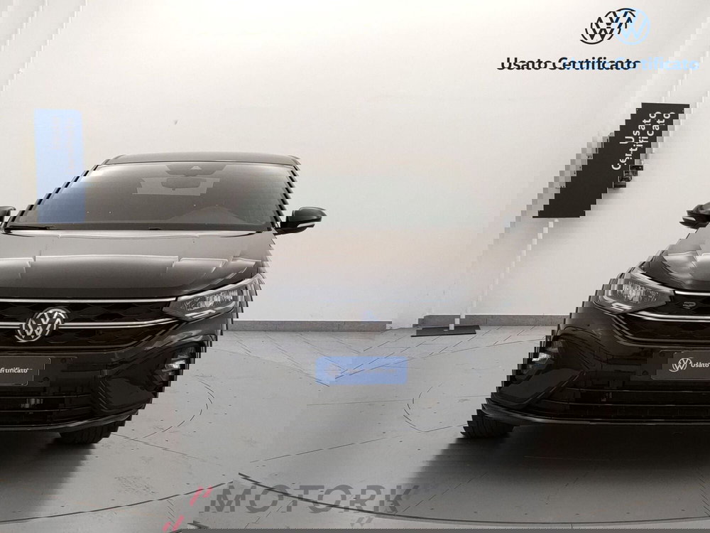 Volkswagen Taigo usata a Varese (2)