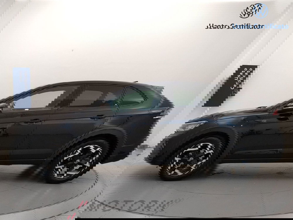 Volkswagen Taigo usata a Varese (3)