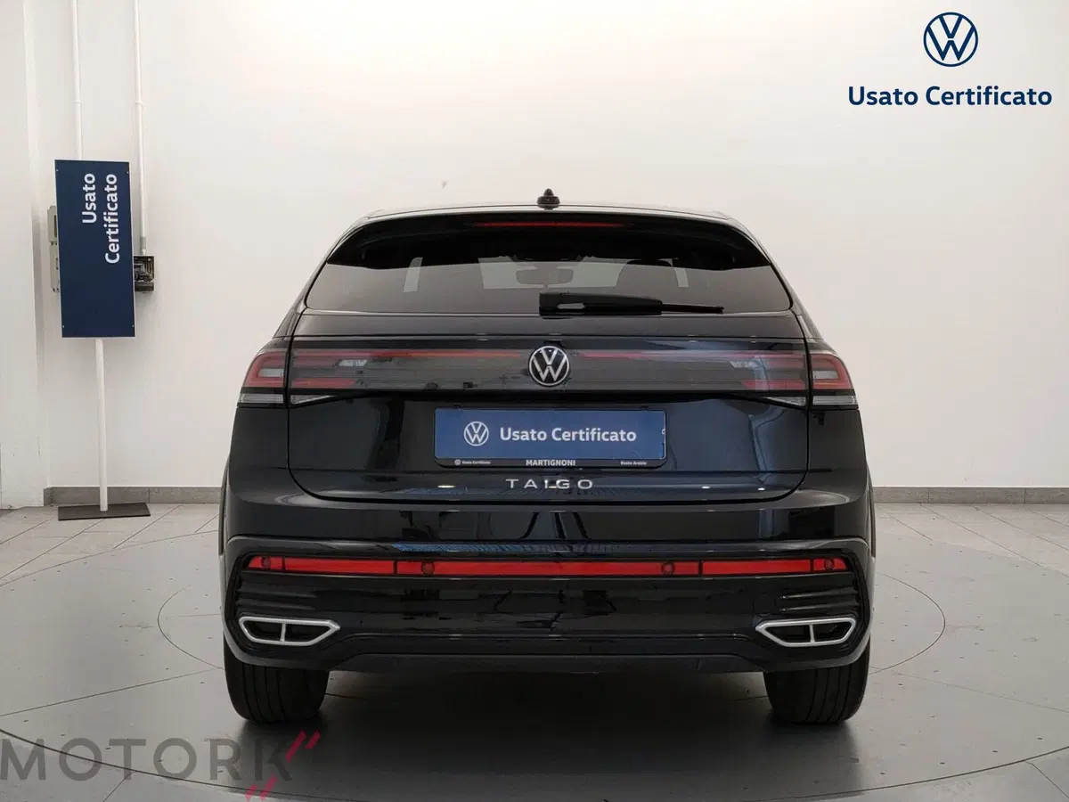 Volkswagen Taigo usata a Varese (4)