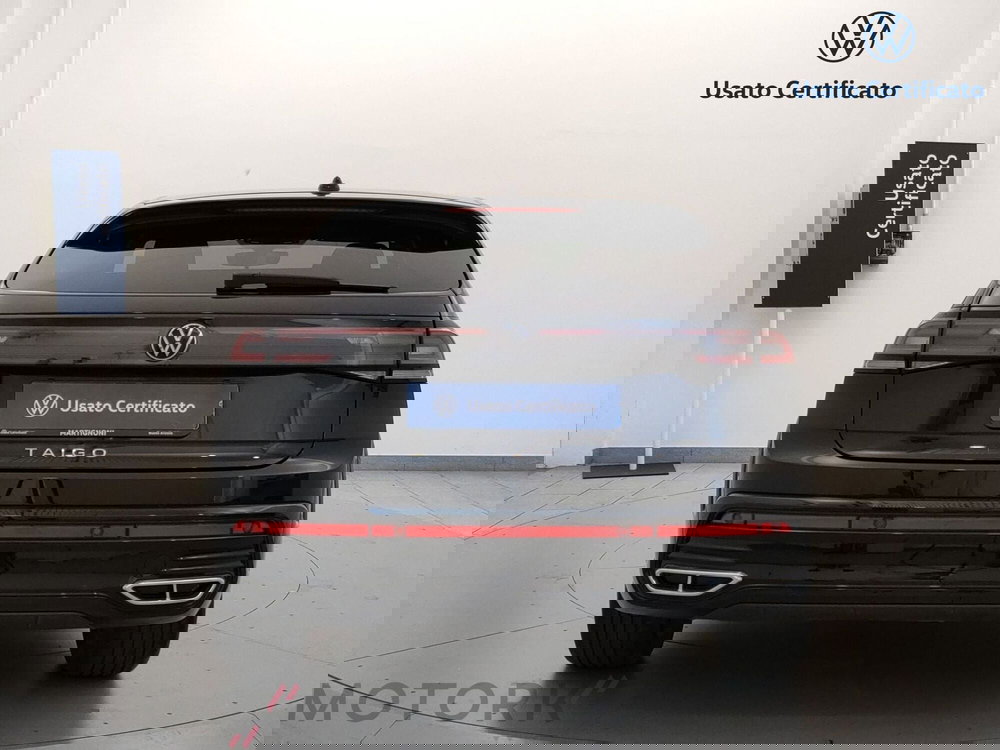 Volkswagen Taigo usata a Varese (4)