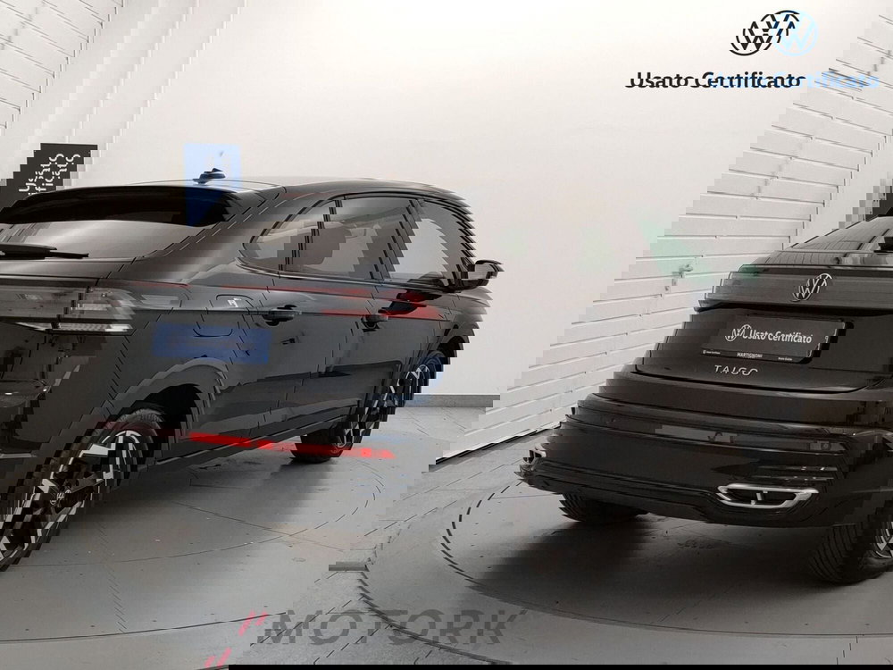 Volkswagen Taigo usata a Varese (5)