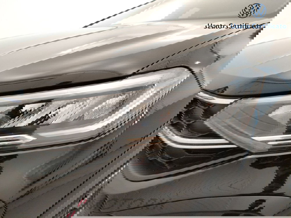 Volkswagen Taigo usata a Varese (7)