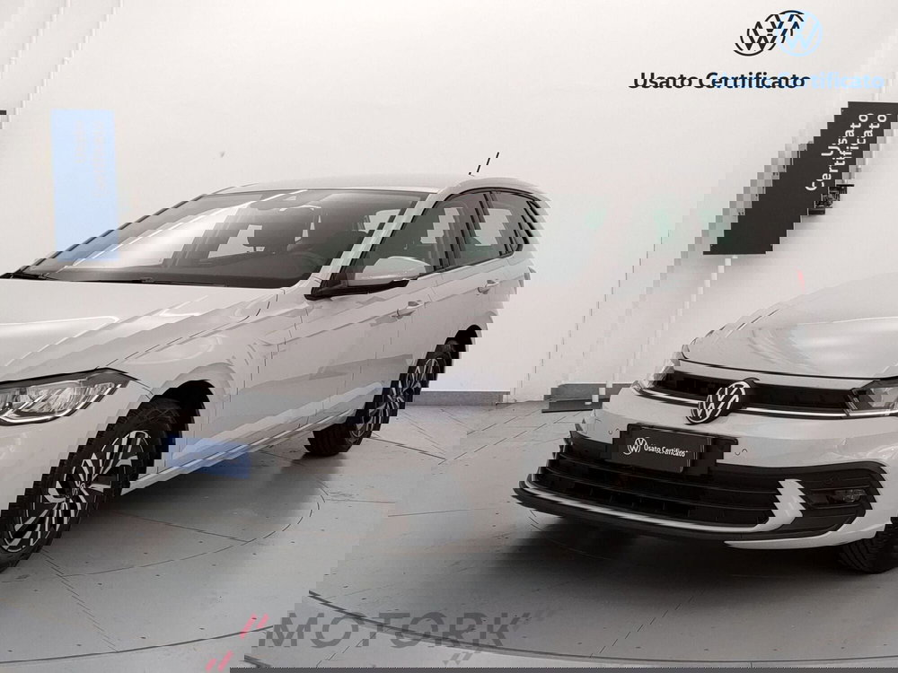 Volkswagen Polo usata a Varese