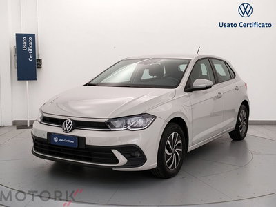 Volkswagen Polo 1.0 tsi Life 95cv del 2023 usata a Busto Arsizio