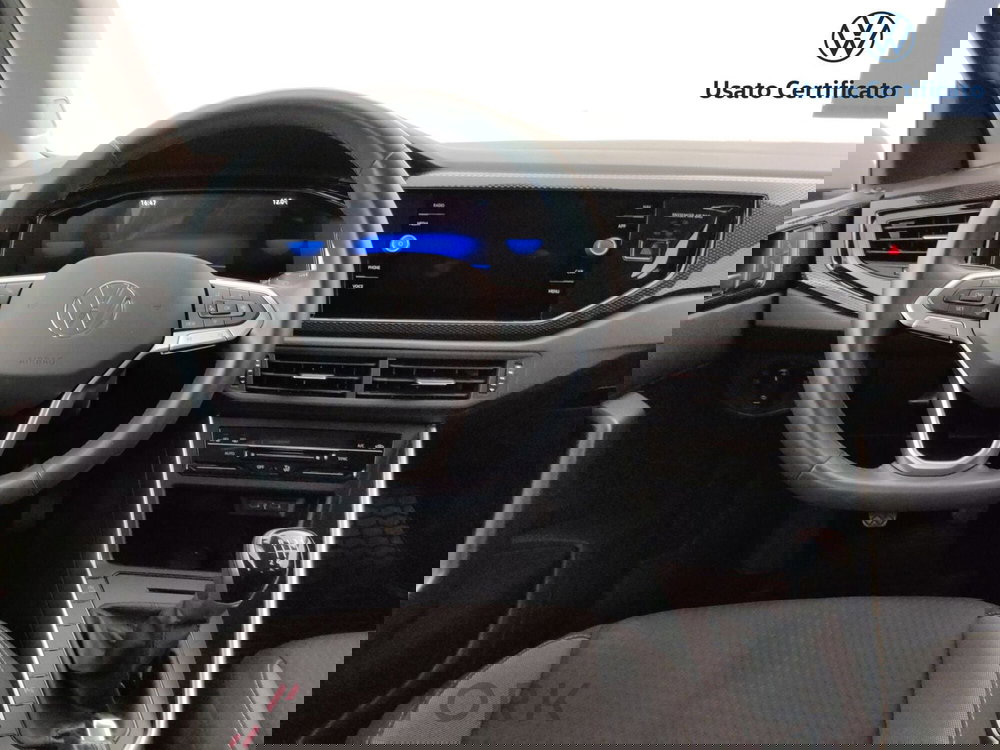 Volkswagen Polo usata a Varese (12)