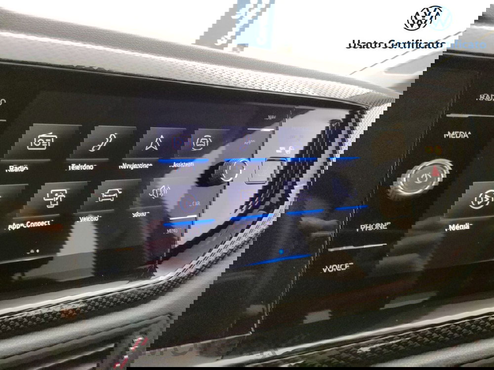 Volkswagen Polo usata a Varese (14)