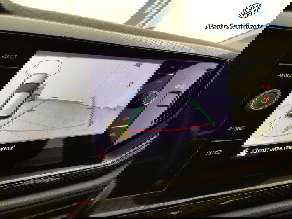 Volkswagen Polo usata a Varese (16)