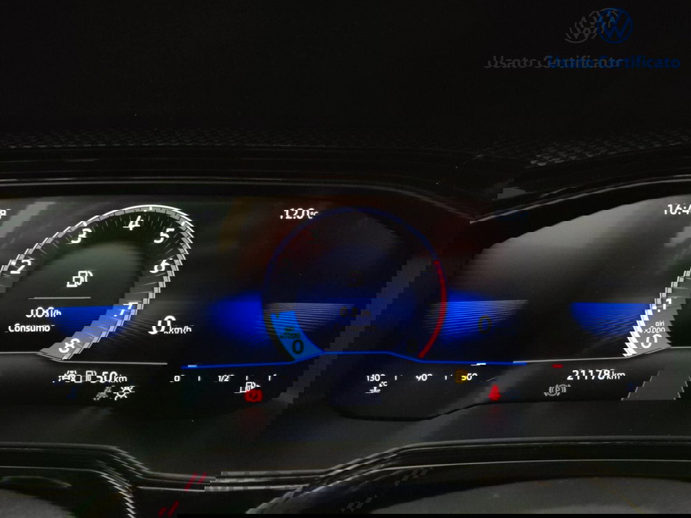 Volkswagen Polo usata a Varese (17)