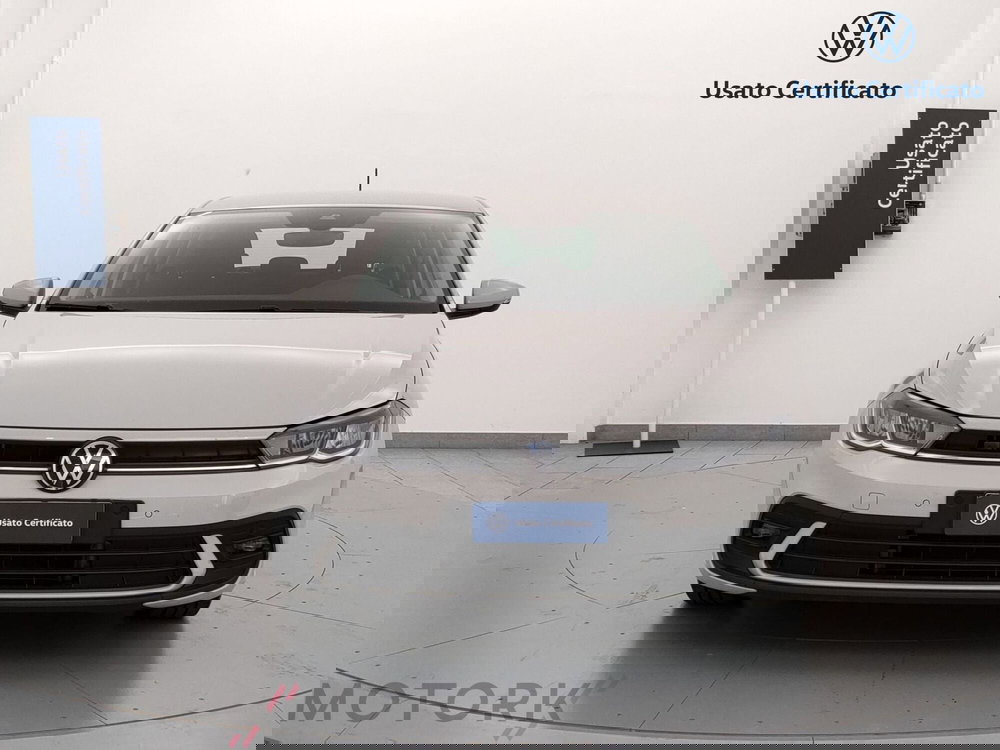 Volkswagen Polo usata a Varese (2)
