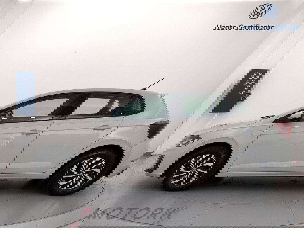 Volkswagen Polo usata a Varese (3)