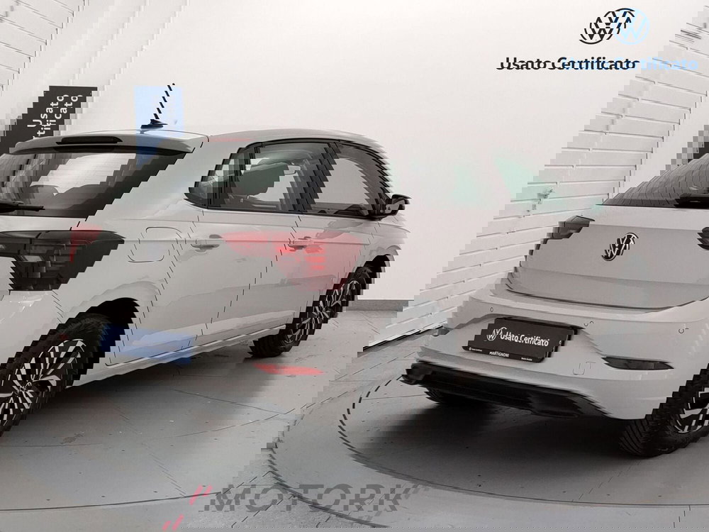 Volkswagen Polo usata a Varese (5)