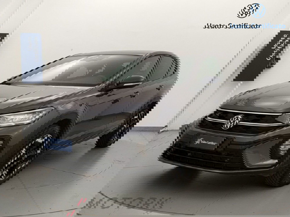 Volkswagen Taigo usata a Varese