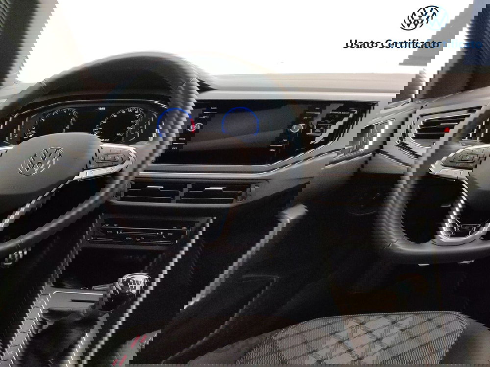 Volkswagen Taigo usata a Varese (12)