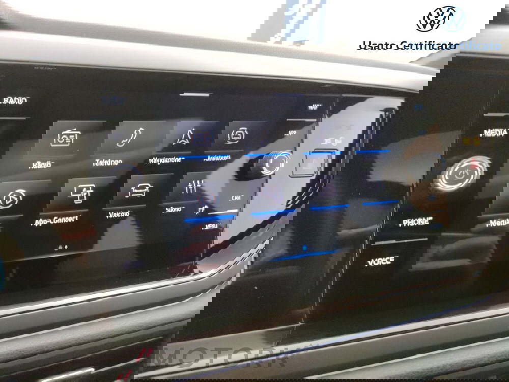 Volkswagen Taigo usata a Varese (13)