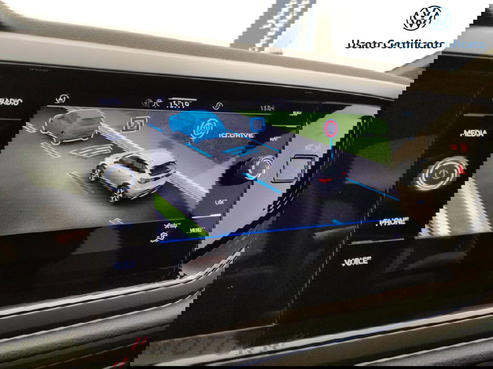 Volkswagen Taigo usata a Varese (15)