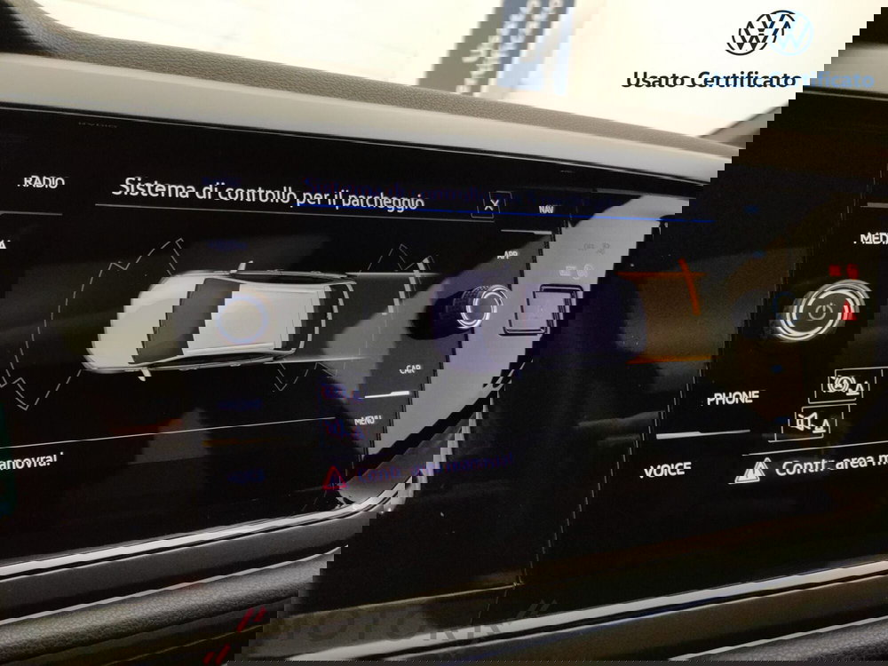 Volkswagen Taigo usata a Varese (16)