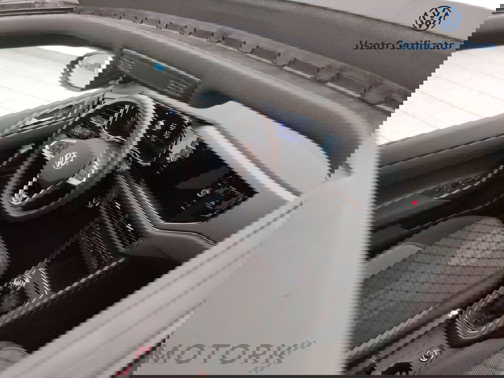 Volkswagen Taigo usata a Varese (17)