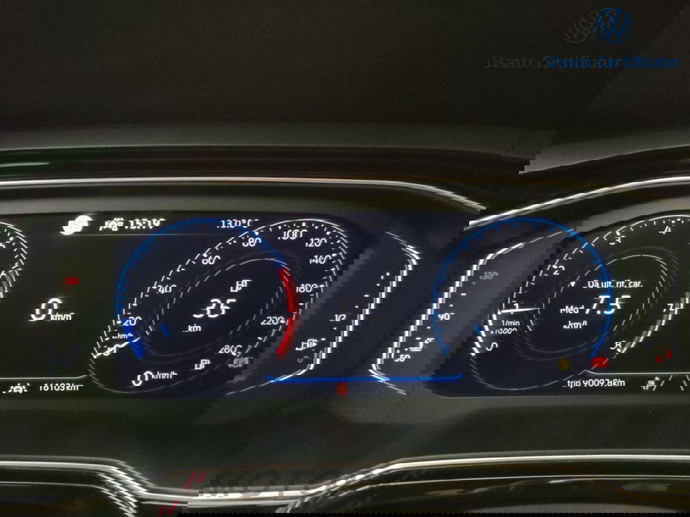 Volkswagen Taigo usata a Varese (18)