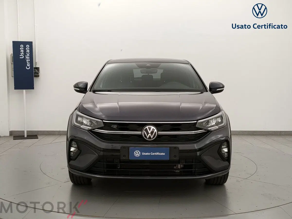 Volkswagen Taigo usata a Varese (2)