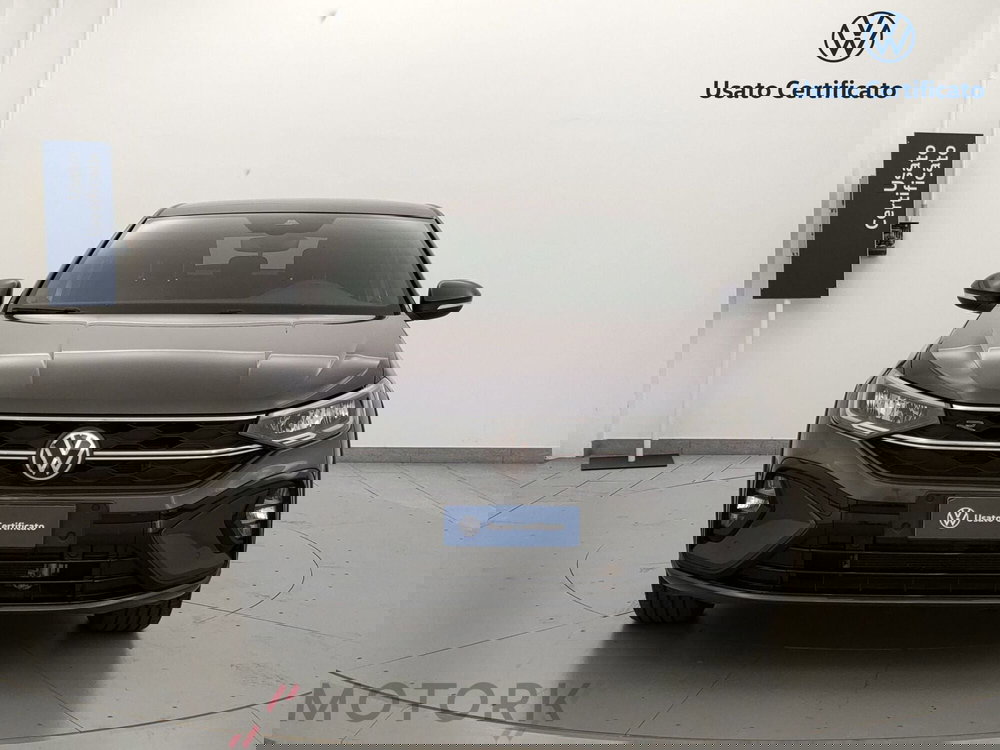 Volkswagen Taigo usata a Varese (2)