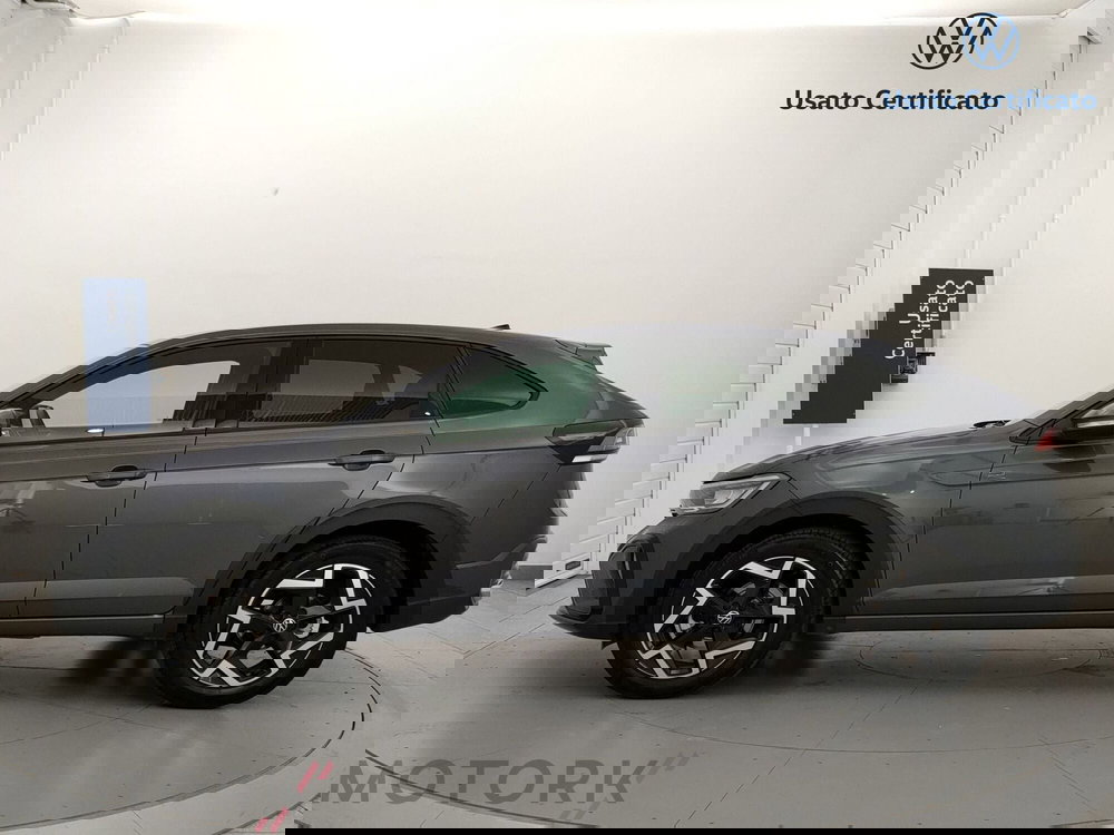 Volkswagen Taigo usata a Varese (3)