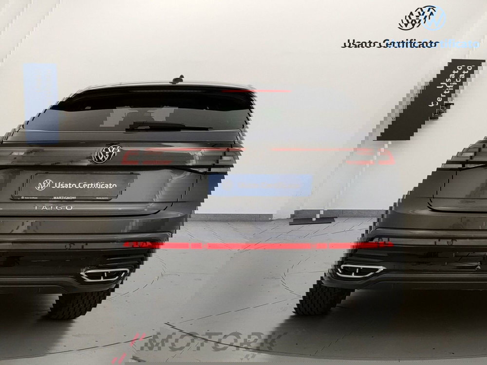 Volkswagen Taigo usata a Varese (4)